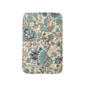 Oosterse Paisley: gestileerde textielelegantie. Badmat (Voorkant Verticaal)