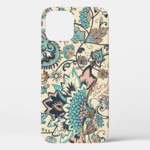 Oosterse Paisley: gestileerde textielelegantie. Case-Mate iPhone Case