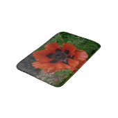 Oosterse papaver badmat (Gekanteld)