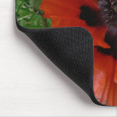 Oosterse papaver muismat (Hoek)