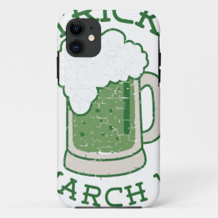 oosterse patricaten , groen bier Case-Mate iPhone case