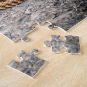 Oosterse ribbenslang (Garter Snake) Legpuzzel (Zijkant)