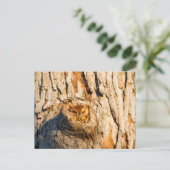 Oosterse schroevendraaier briefkaart (Staand voorkant)