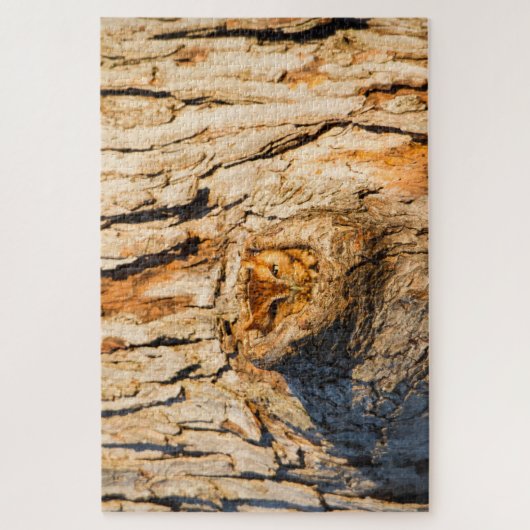 Oosterse schroevendraaier legpuzzel (Verticaal)