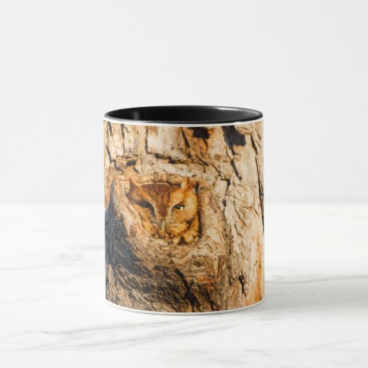 Oosterse schroevendraaier mok (Midden)