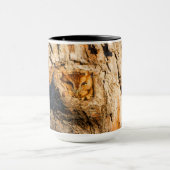 Oosterse schroevendraaier mok (Midden)