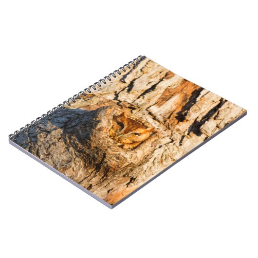 Oosterse schroevendraaier notitieboek (Linkerzijde)