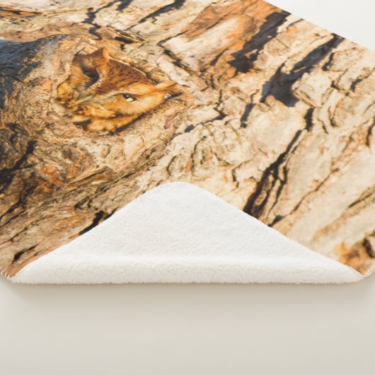 Oosterse schroevendraaier sherpa deken (3/4)