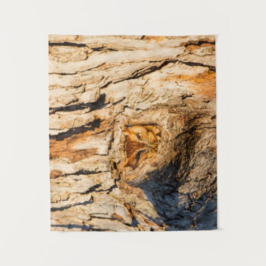 Oosterse schroevendraaier wandkleed (Voorkant)