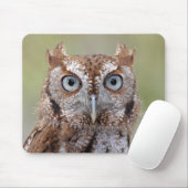 Oosterse schroevendraaifoto muismat (Met muis)