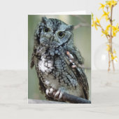 Oosterse schroevendraaikaart kaart (Gele Bloem)