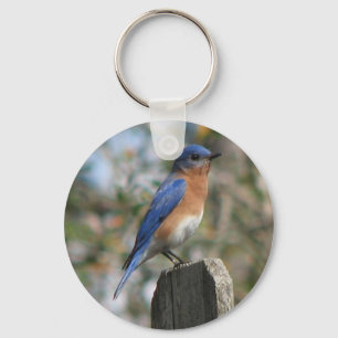 Oosterse Sleutelhanger van Bluebird Male