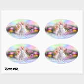 oosterse sticker (Vel)