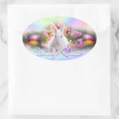 oosterse sticker (Tas)