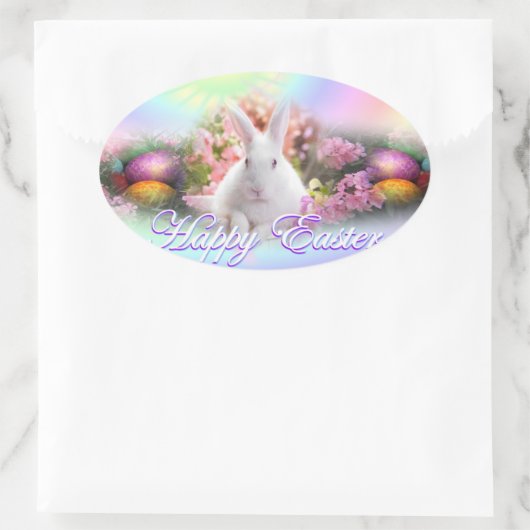 oosterse sticker (Tas)