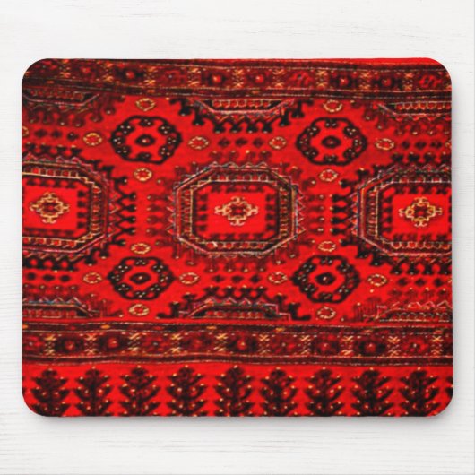 oosterse tapekamer muismat (Voorkant)