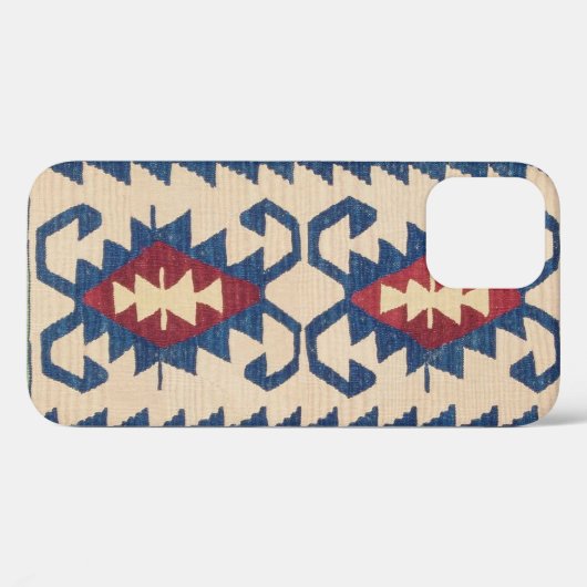 Oosterse Tapijt Killim Case-Mate iPhone Case (Achterkant (horizontaal))