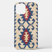 Oosterse Tapijt Killim Case-Mate iPhone Case (Achterkant)