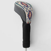 Oosterse Tapijt Killim Golfheadcover (Schuin)