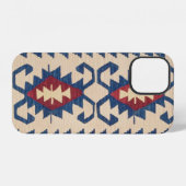 Oosterse Tapijt Killim iPhone Hoesje (Achterkant horizontaal)