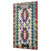 Oosterse Tapijt Killim Klembord (Links)