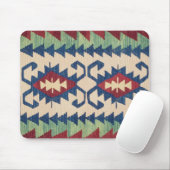 Oosterse Tapijt Killim Muismat (Met muis)