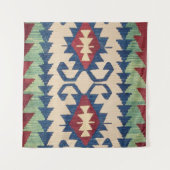 Oosterse Tapijt Killim Wandkleed (Voorkant (horizontaal))