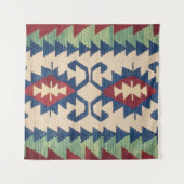 Oosterse Tapijt Killim Wandkleed (Voorkant)