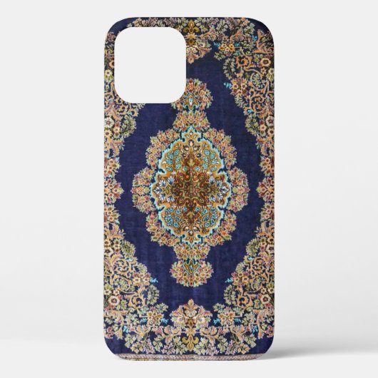 Oosterse Tapijt Loper Kelim Case-Mate iPhone Case (Achterkant)