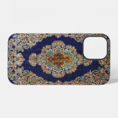 Oosterse Tapijt Loper Kelim iPhone Hoesje (Achterkant horizontaal)