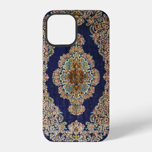 Oosterse Tapijt Loper Kelim iPhone Hoesje (Achterkant)