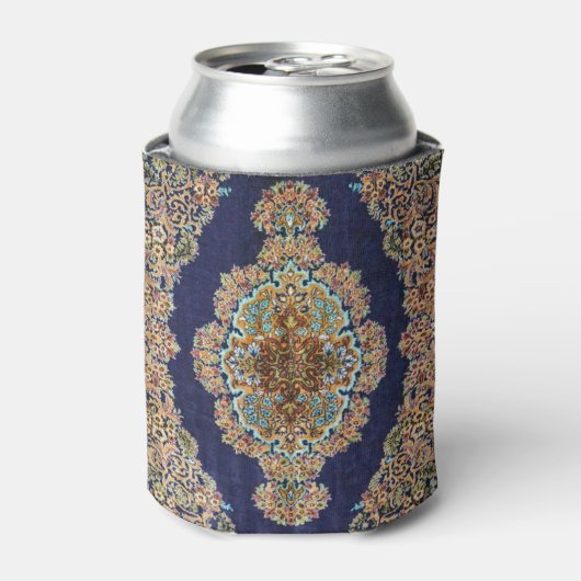 Oosterse Tapijt Loper Kilim Blikjeskoeler (Blikje Voorkant)