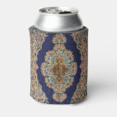Oosterse Tapijt Loper Kilim Blikjeskoeler (Blikje Achterkant)