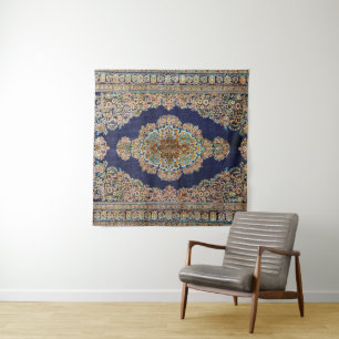Oosterse Tapijt Loper Kilim Wandkleed