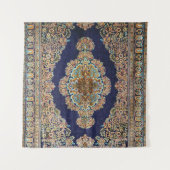 Oosterse Tapijt Loper Kilim Wandkleed (Voorkant)