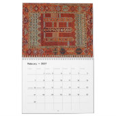Oosterse tapijten 2024 kalender (Feb 2027)