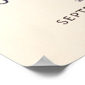 Oosterse tentoonstelling van foto's aan de westkan poster (Hoek)