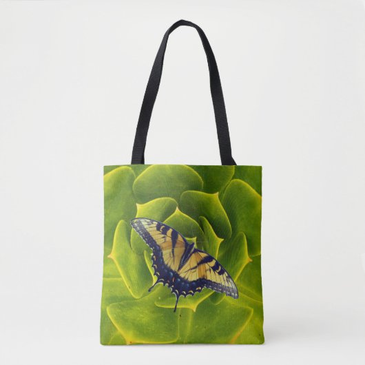 Oosterse tijgermoerasmantel tote bag (Voorkant)