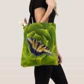 Oosterse tijgermoerasmantel tote bag (Dichtbij)
