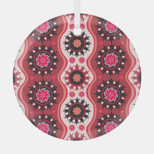 Oosterse traditie: naadloos Ornament ontwerp.