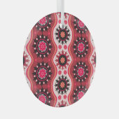 Oosterse traditie: naadloos Ornament ontwerp. (Voorkant Rechts)