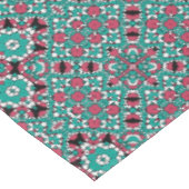 oosterse versiering tafelkleed (Gekanteld)