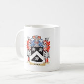 Oosterse wapenstilstand - familiekust koffiemok (Voorkant links)