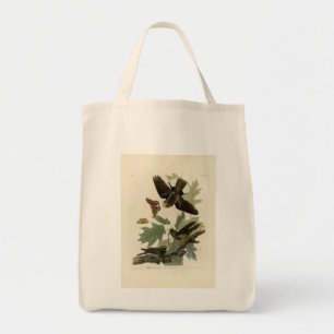 Oosterse Whip-poor-will, Audubon's Birds of Americ Tote Bag