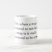 Oosterse wijsheid mok (Center)