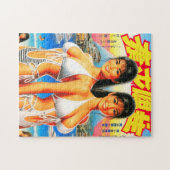  Oosterse Zomermeisjes Legpuzzel (Horizontaal)