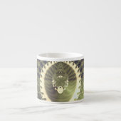 Oosterse Zon Espresso Kop (Voorkant)