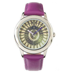 Oosterse zon horloge