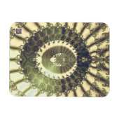 Oosterse zon magneet (Horizontaal)