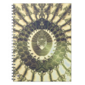 Oosterse Zon Notitieboek (Voorkant)